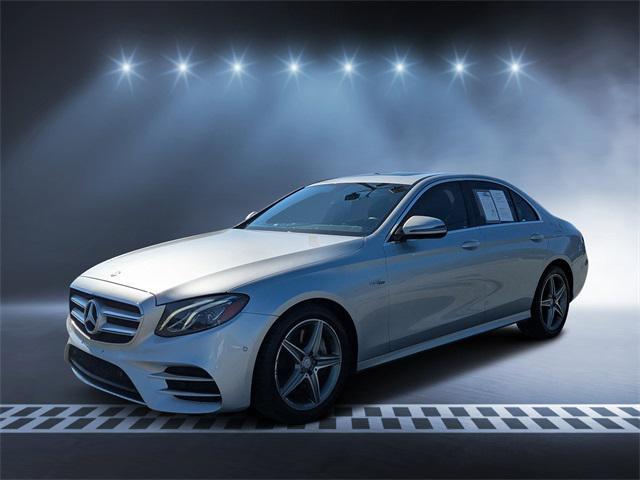 used 2017 Mercedes-Benz E-Class car, priced at $16,952