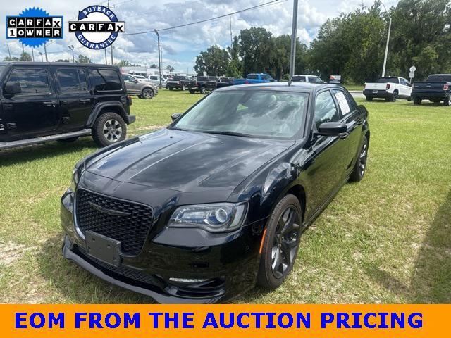 used 2023 Chrysler 300 car, priced at $23,676