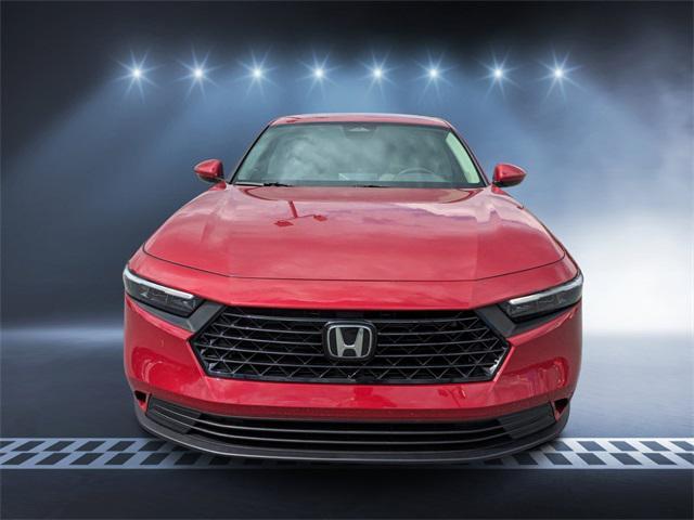 new 2024 Honda Accord car, priced at $30,031