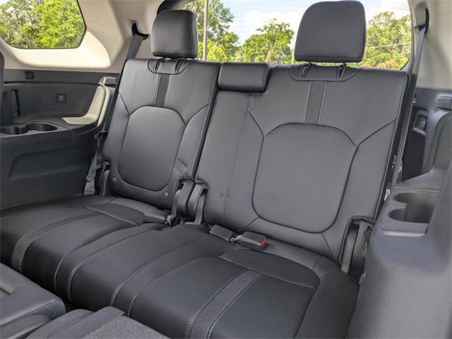 new 2025 Honda Pilot car, priced at $42,500