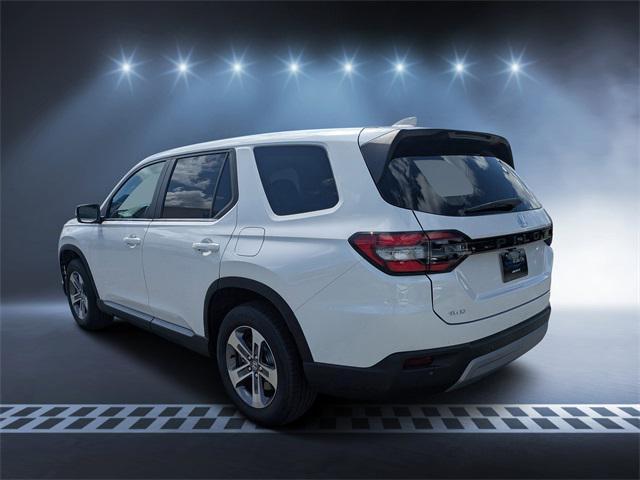 new 2025 Honda Pilot car, priced at $42,500