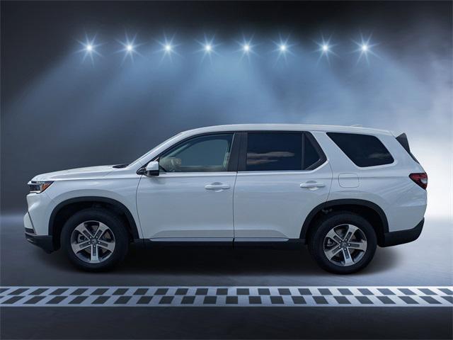 new 2025 Honda Pilot car, priced at $42,500