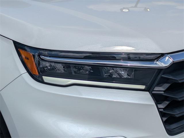 new 2025 Honda Pilot car, priced at $42,500