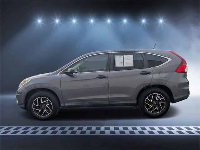 used 2016 Honda CR-V car, priced at $11,145