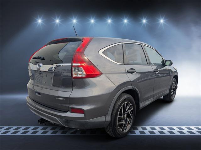 used 2016 Honda CR-V car, priced at $11,145
