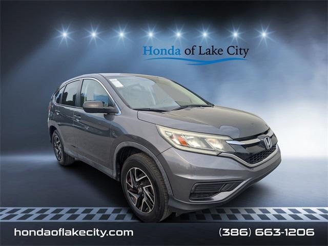used 2016 Honda CR-V car, priced at $11,145