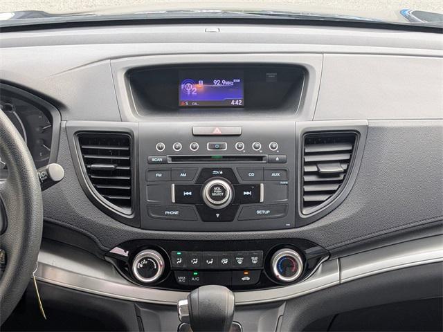 used 2016 Honda CR-V car, priced at $11,145