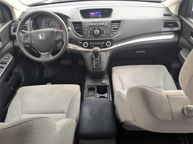 used 2016 Honda CR-V car, priced at $11,145