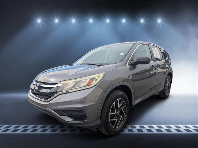 used 2016 Honda CR-V car, priced at $11,145