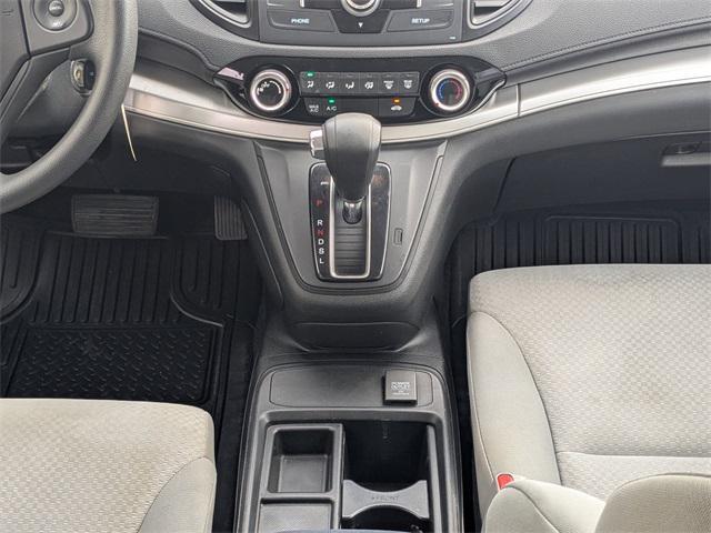 used 2016 Honda CR-V car, priced at $11,145