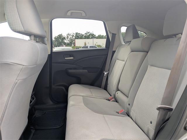 used 2016 Honda CR-V car, priced at $11,145