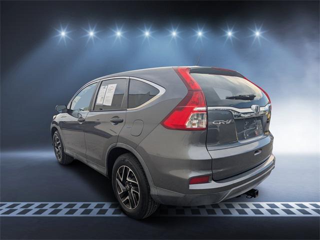 used 2016 Honda CR-V car, priced at $11,145