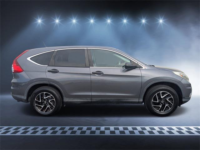 used 2016 Honda CR-V car, priced at $11,145