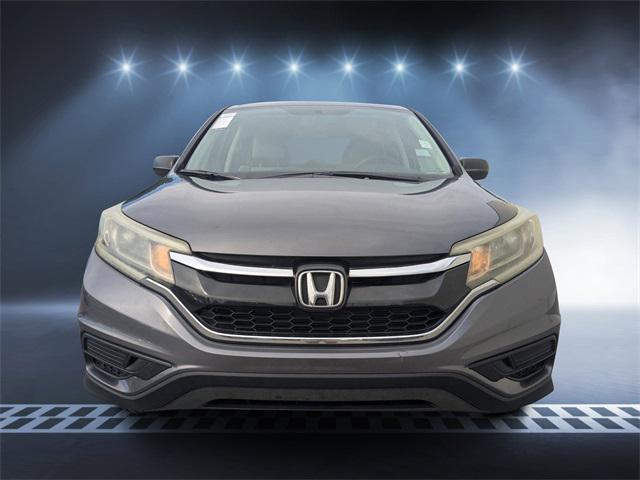used 2016 Honda CR-V car, priced at $11,145