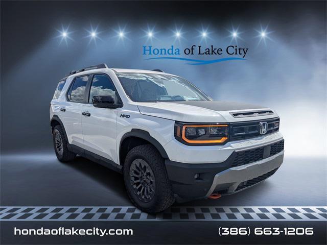 new 2026 Honda Passport car, priced at $46,980