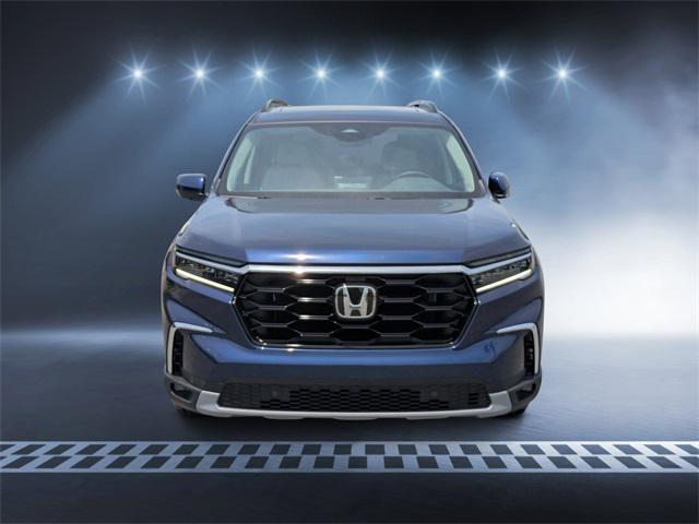 new 2025 Honda Pilot car, priced at $47,700