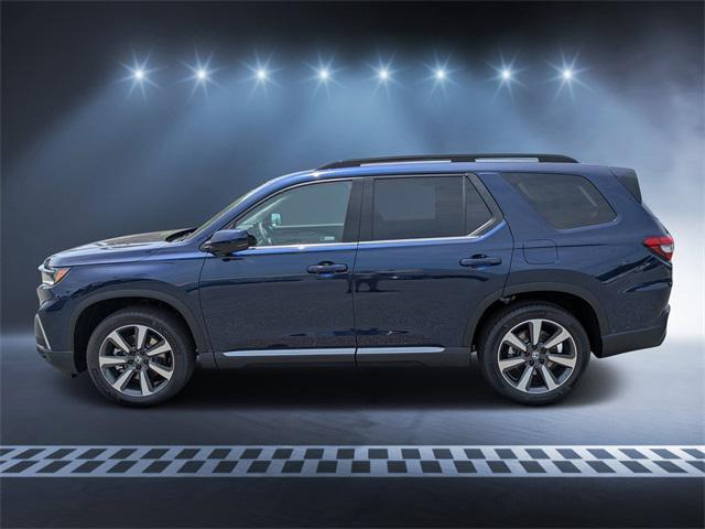 new 2025 Honda Pilot car, priced at $47,700