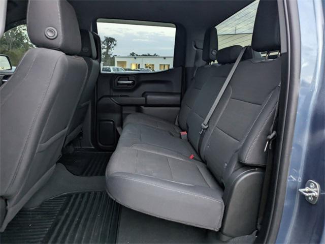 used 2024 Chevrolet Silverado 1500 car, priced at $41,158