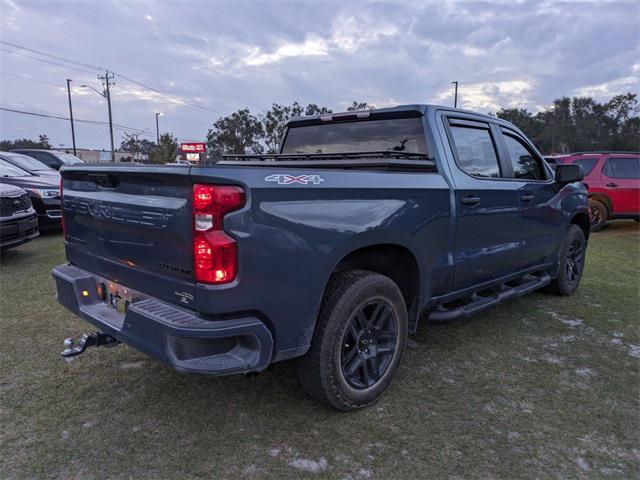 used 2024 Chevrolet Silverado 1500 car, priced at $41,158