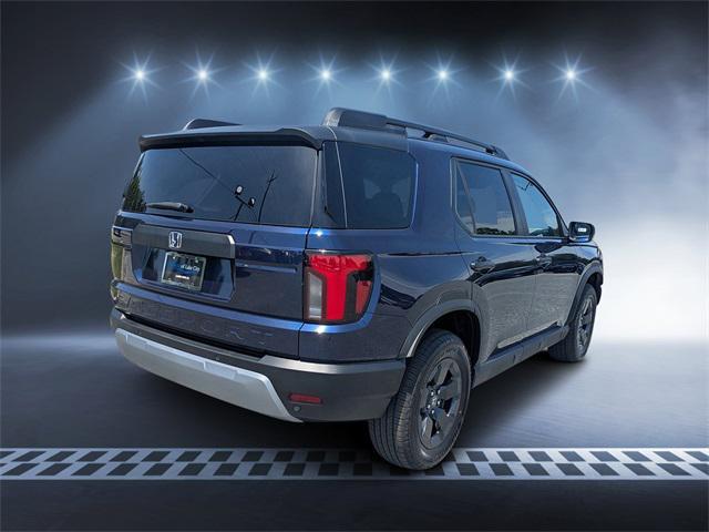 new 2026 Honda Passport car, priced at $42,700