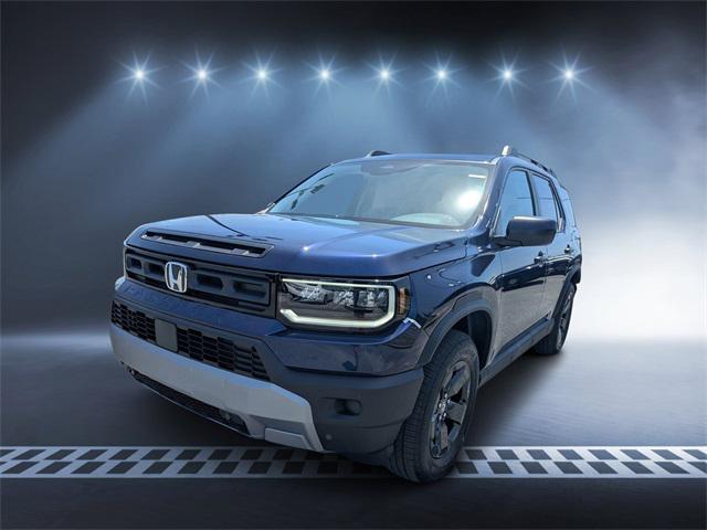 new 2026 Honda Passport car, priced at $42,700