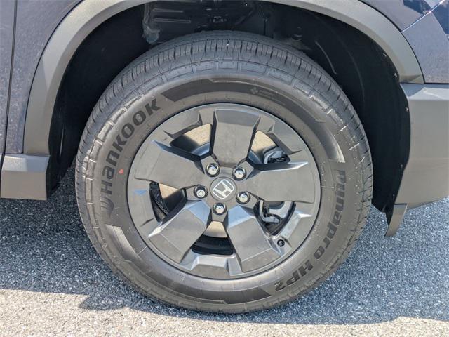 new 2026 Honda Passport car, priced at $42,700
