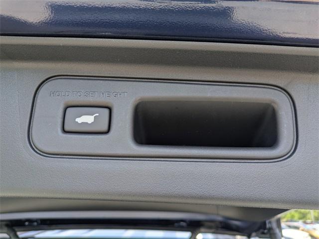 new 2026 Honda Passport car, priced at $42,700