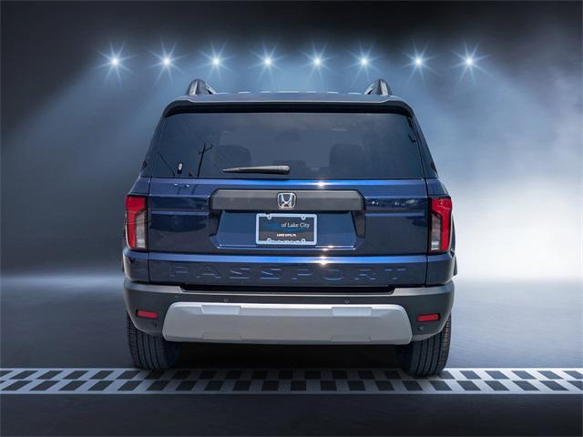 new 2026 Honda Passport car, priced at $42,700