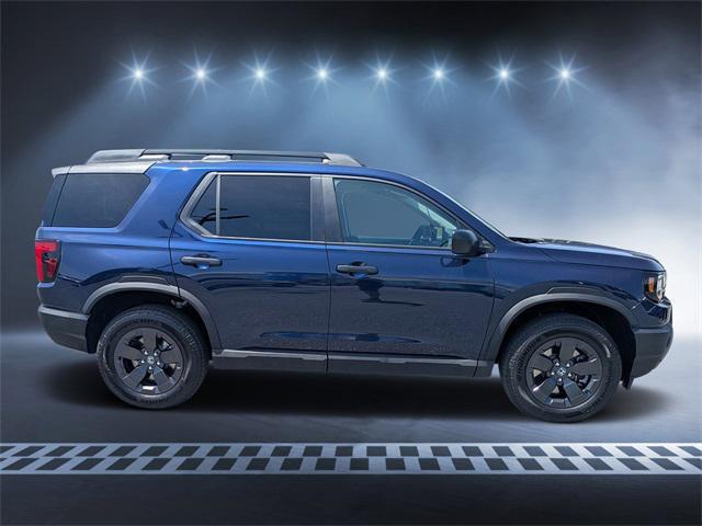 new 2026 Honda Passport car, priced at $42,700