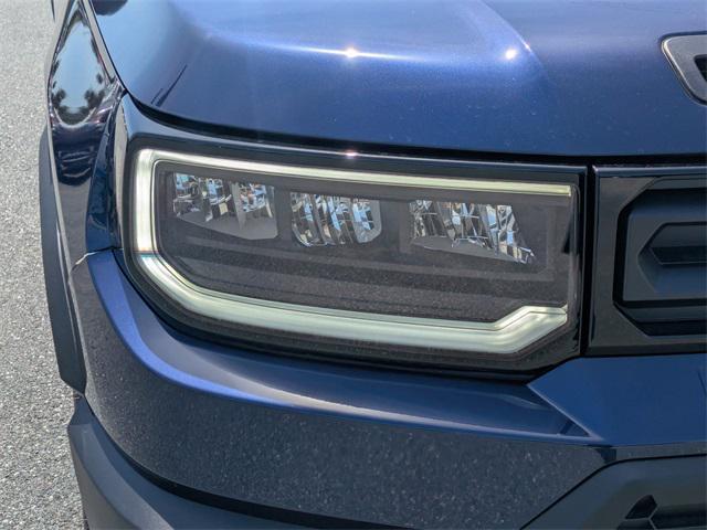 new 2026 Honda Passport car, priced at $42,700