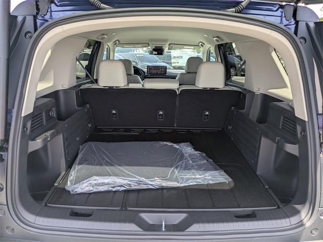 new 2026 Honda Passport car, priced at $42,700