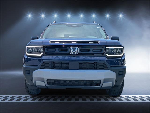 new 2026 Honda Passport car, priced at $42,700