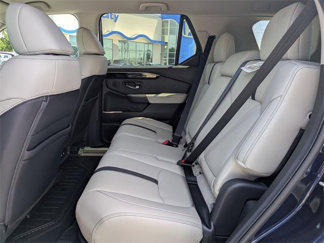 new 2026 Honda Passport car, priced at $42,700