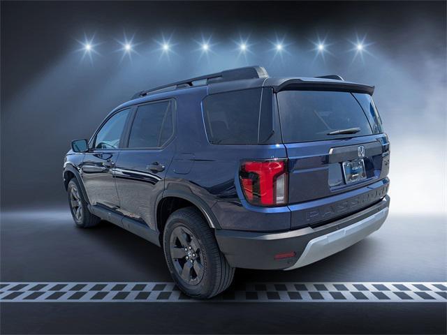 new 2026 Honda Passport car, priced at $42,700