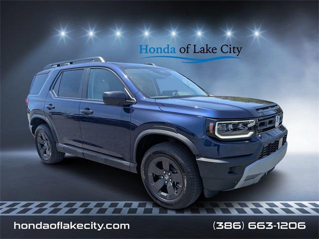 new 2026 Honda Passport car, priced at $41,200