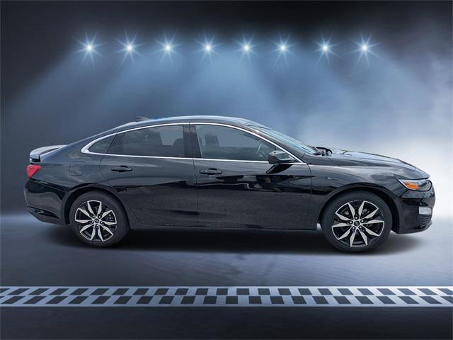 used 2023 Chevrolet Malibu car, priced at $18,813