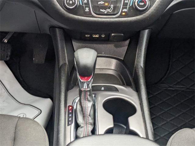 used 2023 Chevrolet Malibu car, priced at $21,537