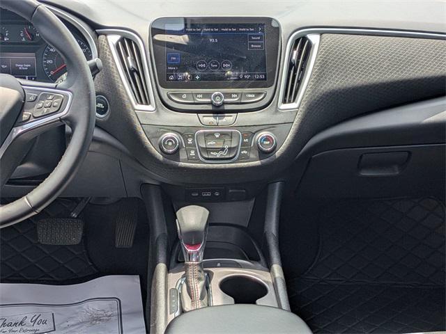 used 2023 Chevrolet Malibu car, priced at $18,813