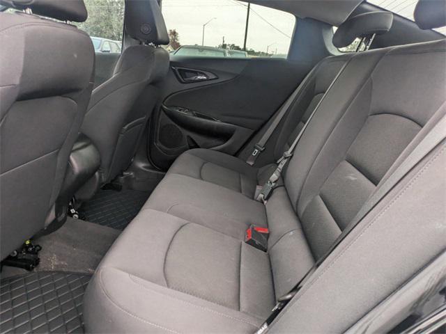 used 2023 Chevrolet Malibu car, priced at $21,537