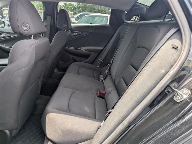 used 2023 Chevrolet Malibu car, priced at $18,813