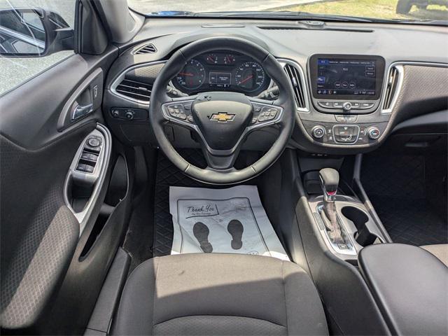 used 2023 Chevrolet Malibu car, priced at $18,813