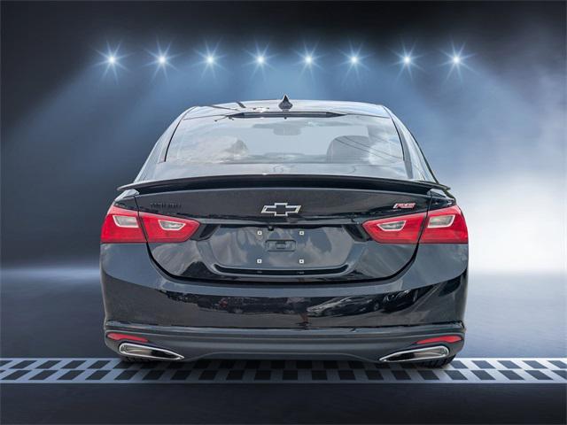 used 2023 Chevrolet Malibu car, priced at $18,813