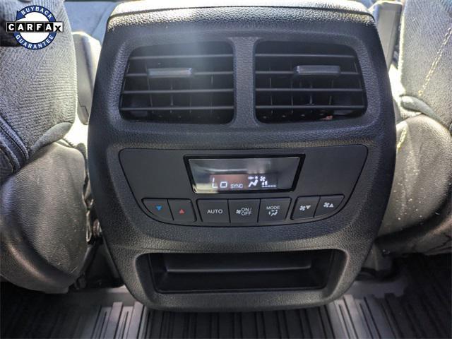 used 2022 Honda Pilot car, priced at $25,179