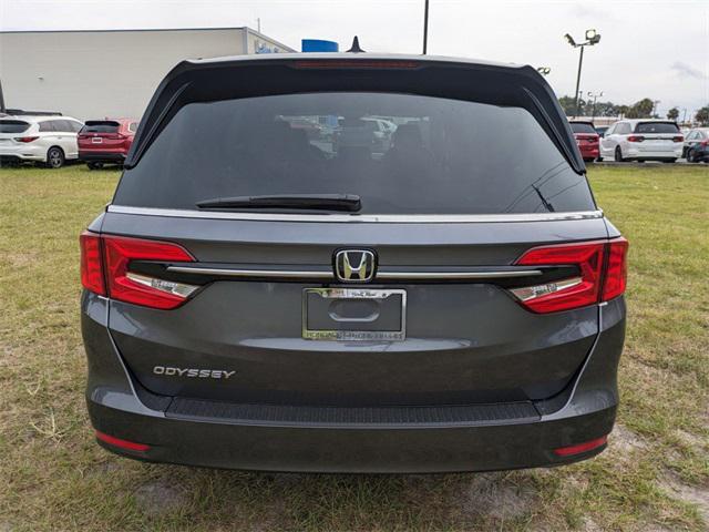 new 2024 Honda Odyssey car, priced at $39,093