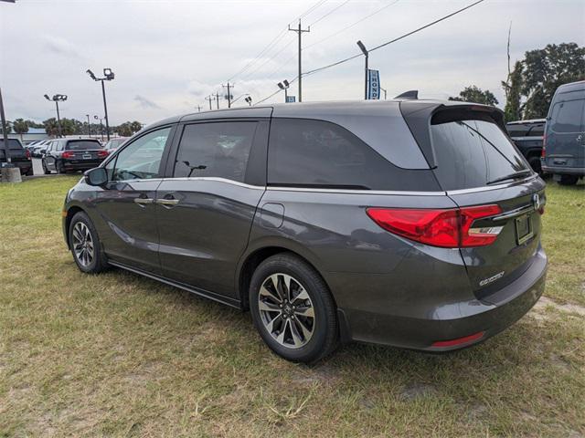 new 2024 Honda Odyssey car, priced at $39,093