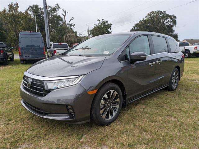 new 2024 Honda Odyssey car, priced at $39,093