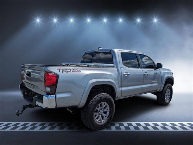 used 2019 Toyota Tacoma car, priced at $28,306