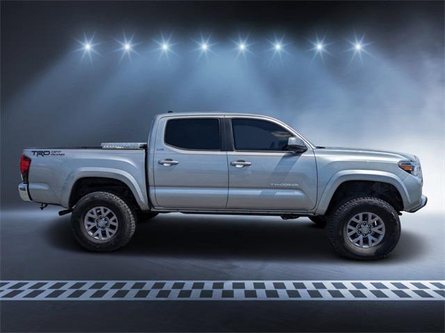 used 2019 Toyota Tacoma car, priced at $28,306