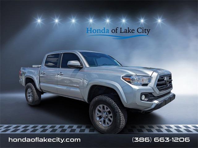 used 2019 Toyota Tacoma car, priced at $28,306