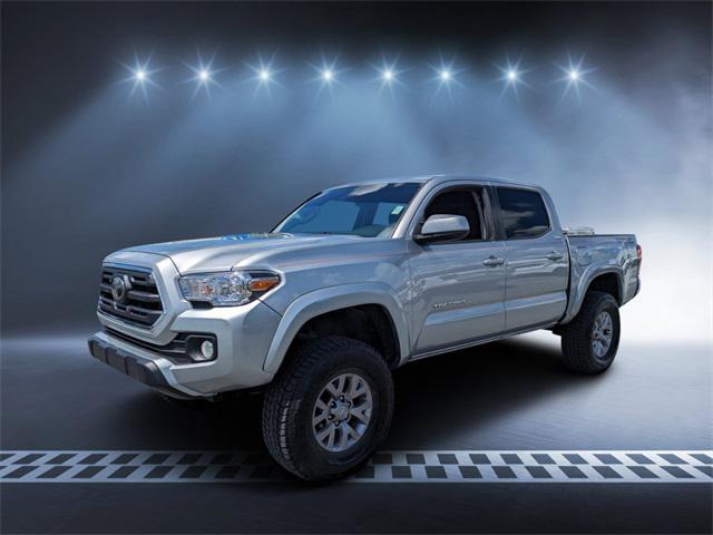 used 2019 Toyota Tacoma car, priced at $28,306